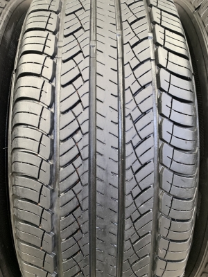 ล้อแม็ก Mitsu Triton ขอบ 16 พร้อมยาง 245-70-16 Deestone ปี 13 สภาพดี