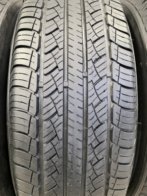 ล้อแม็ก Mitsu Triton ขอบ 16 พร้อมยาง 245-70-16 Deestone ปี 13 สภาพดี
