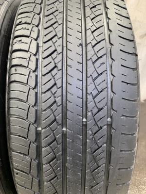 ล้อแม็ก Mitsu Triton ขอบ 16 พร้อมยาง 245-70-16 Deestone ปี 13 สภาพดี