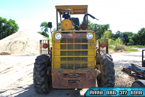 ขายซากรถตัก KOMATSU JH 63