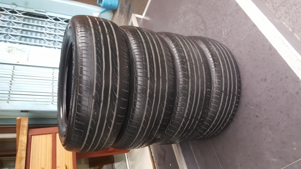 ยาง195/60/15 ปี16 ราคาถูก