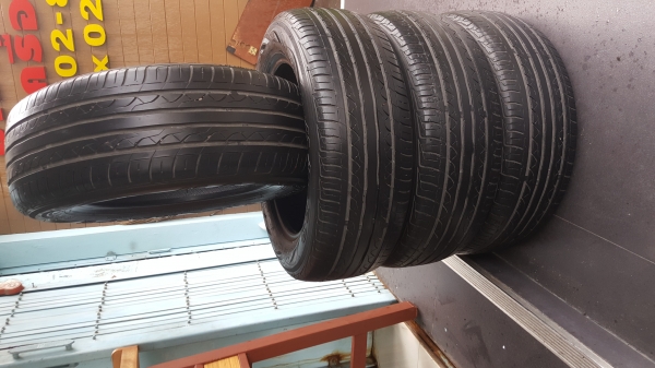 ยาง195/60/15 ปี16 ราคาถูก