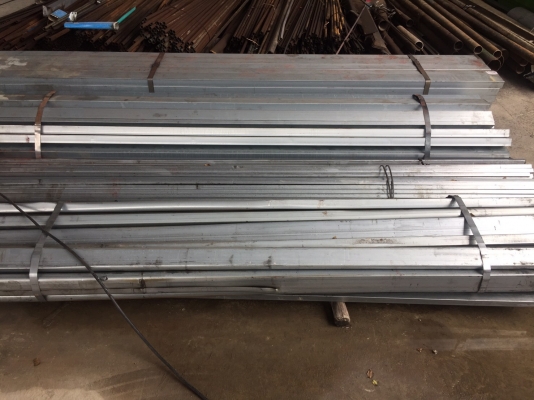 เหล็ก กาววาไนซ์ เกรด B สวยๆ มีหลายขนาด ราคา กิโลละ 26 บาท เหล็ก กาววาไนซ์ เกรด B สวยๆ มีหลายขนาด ราคา กิโลละ 26 บาท