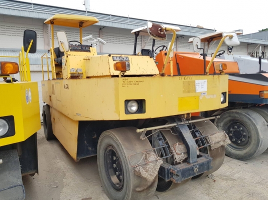 ขายรถบด 9ล้อยาง 7ล้อยาง มือ2 เก่าญี่ปุ่น สภาพเดิมๆ100\% โทร. 092-929-9942 ธีรเทพ (แบงค์)