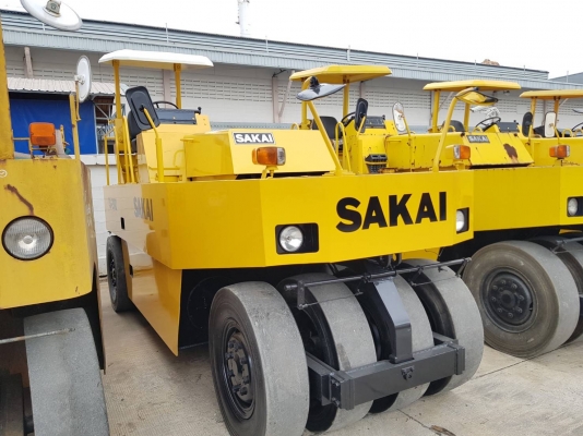 ขายรถบด 9ล้อยาง 7ล้อยาง มือ2 เก่าญี่ปุ่น สภาพเดิมๆ100\% โทร. 092-929-9942 ธีรเทพ (แบงค์)