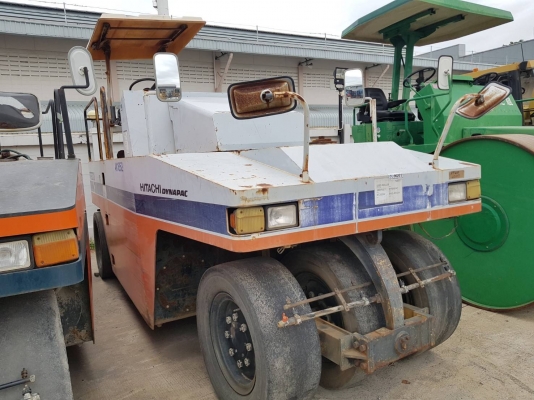 ขายรถบด 9ล้อยาง 7ล้อยาง มือ2 เก่าญี่ปุ่น สภาพเดิมๆ100\% โทร. 092-929-9942 ธีรเทพ (แบงค์)