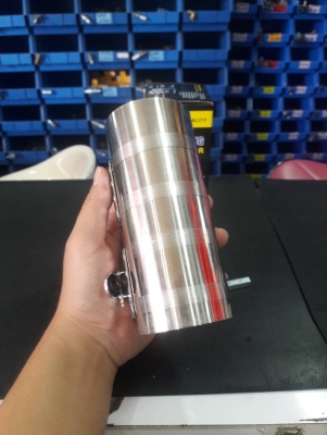 ปลอกรัดแหวนลูกสูบ อย่างดี สแตนเลส ขนาดโมเดล CL-316 # 6นิ้ว / 90mm.- 175mm 3-1/2&quot; to 7&quot;