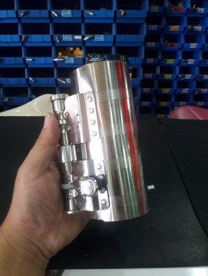 ปลอกรัดแหวนลูกสูบ อย่างดี สแตนเลส ขนาดโมเดล CL-316 # 6นิ้ว / 90mm.- 175mm 3-1/2" to 7" ปลอกรัดแหวนลูกสูบ อย่างดี สแตนเลส ขนาดโมเดล CL-316 # 6นิ้ว / 90mm.- 175mm 3-1/2" to 7"