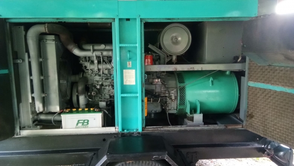 ขายเครื่องปั่นไฟ 150