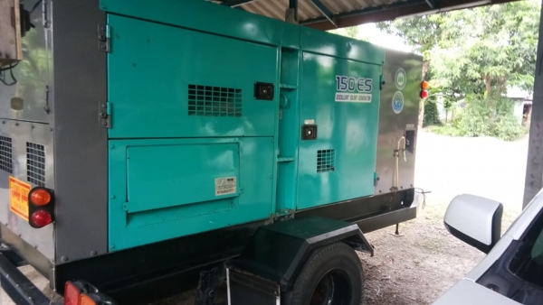 ขายเครื่องปั่นไฟ 150