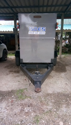ขายเครื่องปั่นไฟ 150