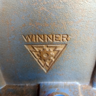 ขายปากกา winner 5นิ้ว งานหนัก สภาพ95\% 3,800+200ค่าส่ง ขายปากกา winner 5นิ้ว งานหนัก สภาพ95\% 3,800+200ค่าส่ง