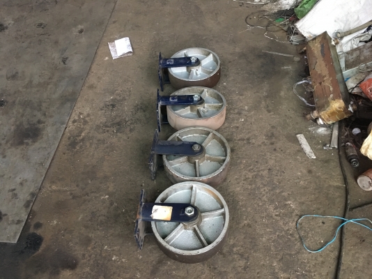 ขาย ล้อเหล็ก ขนาด10นิ้ว