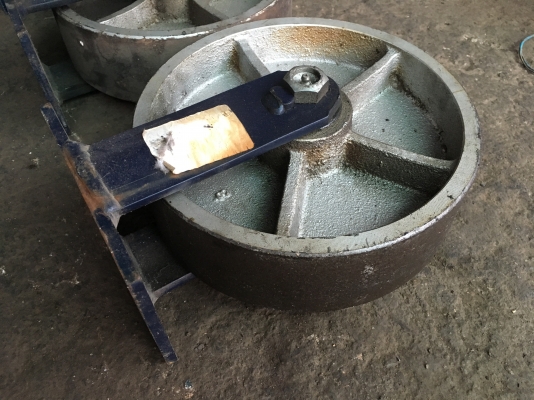 ขาย ล้อเหล็ก ขนาด10นิ้ว