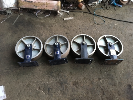 ขาย ล้อเหล็ก ขนาด10นิ้ว