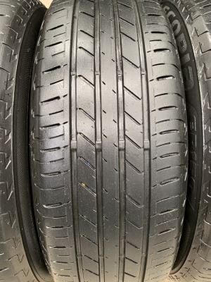ล้อแม็ก Honda Civic FD ขอบ 16 พร้อมยาง 195-60-16 Bridgestone ปี 16
