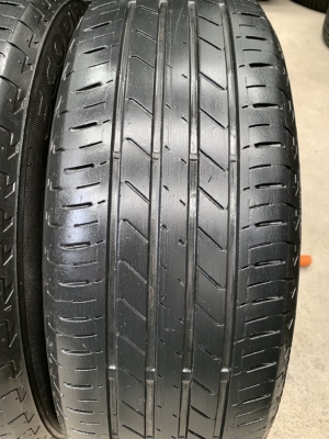 ล้อแม็ก Honda Civic FD ขอบ 16 พร้อมยาง 195-60-16 Bridgestone ปี 16