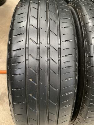 ล้อแม็ก Honda Civic FD ขอบ 16 พร้อมยาง 195-60-16 Bridgestone ปี 16