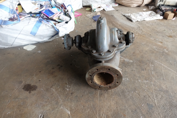 ขายหัวปั๊มน้ำแรงเหวี่ยง แรงดันสูง ขนาดเข้า 8นิ้ว ออก 6นิ้ว  ใบพัดทองเหลือง สภาพสวย หมุนนิ่ม พร้อมใช้งาน