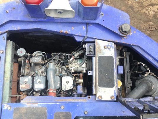 ขาย!!komatsu 128us-2