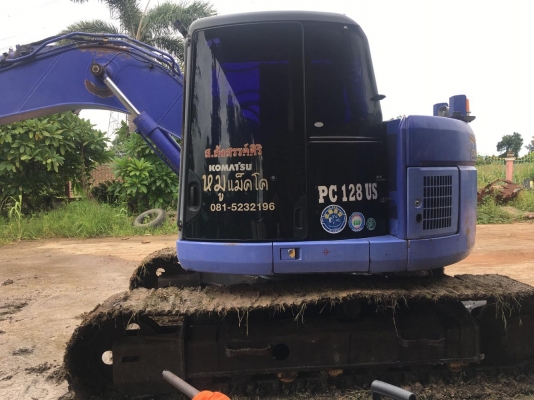 ขาย!!komatsu 128us-2