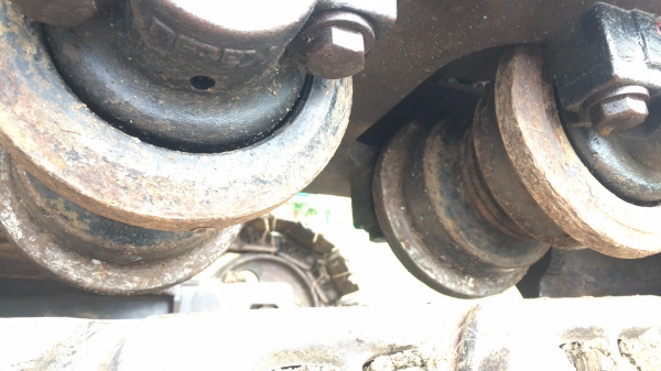 ขาย!!komatsu 128us-2