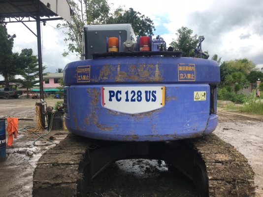 ขาย!!komatsu 128us-2