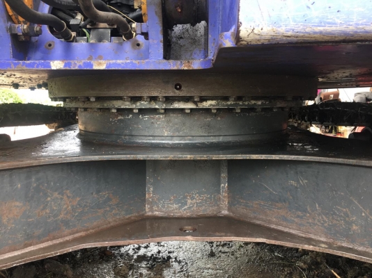 ขาย!!komatsu 128us-2