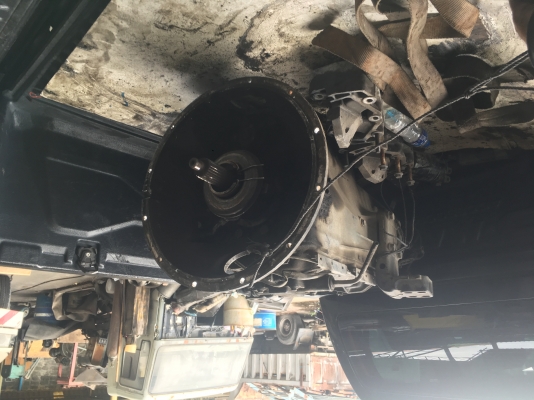 ขายเกียร์ scania 124G GR900