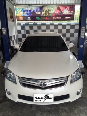 ขายกรองอากาศรถยนต์ TOYOTA รุ่น CAMRY 2.4L ปี 07-11
