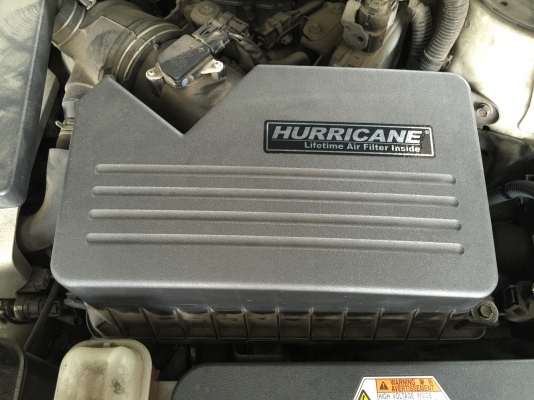 ขายกรองอากาศรถยนต์ TOYOTA รุ่น CAMRY 2.4L ปี 07-11