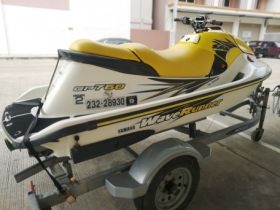 ํขายJet ski Yamaha wave runner GP760 แรงจัดประหยัดจริง