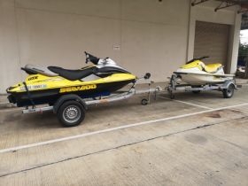 ํขายJet ski Yamaha wave runner GP760 แรงจัดประหยัดจริง