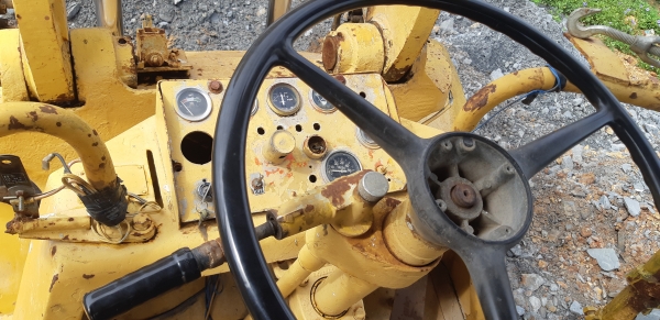 ขายรถตัก950เอวอ่อนสองเพลาสวยเดิมพร้อมใช้งาน