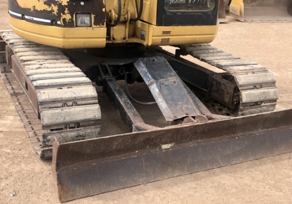 ขายรถขุด CAT 308BSR นำเข้าเองจากญี่ปุ่น สภาพสวยพร้อมใช้ มีVDOการทำงานครับ