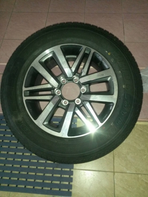 ขายล้ออะไหล่ ฟอร์จูนเนอร์ ขายล้ออะไหล่ ฟอร์จูนเนอร์