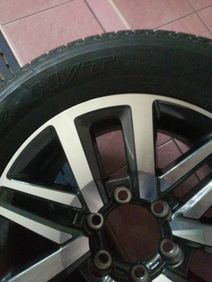 ขายล้ออะไหล่ ฟอร์จูนเนอร์ ขายล้ออะไหล่ ฟอร์จูนเนอร์