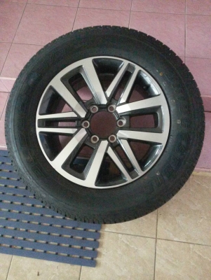 ขายล้ออะไหล่ ฟอร์จูนเนอร์