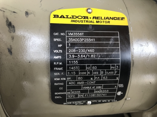 ( เหลือ 1ตัวครับ )ขายปั๊มแวคคั่มสุญญากาศ ULVAC 1HP. 380V made in Japan สภาพสวยใหม่มาก หมุนนิ่ม ดูดแรง พร้อมใช้งาน มี 2ตัว ราคาตัวละ 9,000 บาท ( เหลือ 1ตัวครับ )ขายปั๊มแวคคั่มสุญญากาศ ULVAC 1HP. 380V made in Japan สภาพสวยใหม่มาก หมุนนิ่ม ดูดแรง พร้อมใช้งาน มี 2ตัว ราคาตัวละ 9,000 บาท