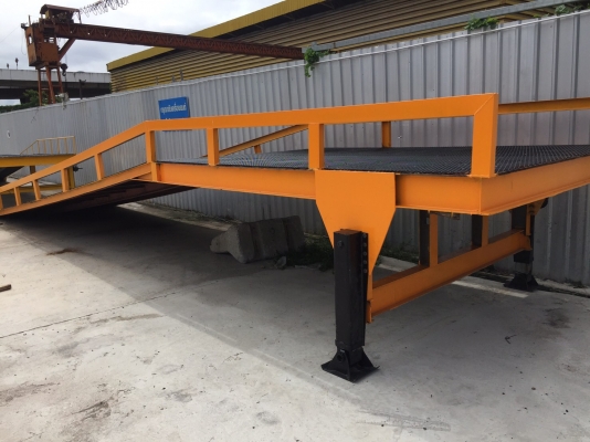 สแตนขึ้นสินค้า สภาพใหม่มากๆ ปรับระดับได้