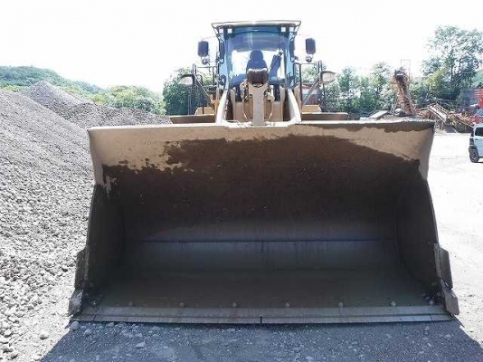 ขายรถตักล้อยาง CAT 966K ☎️062-709-1747