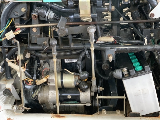 รถขุดเล็ก KOBELCO SS1