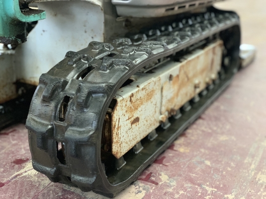 รถขุดเล็ก KOBELCO SS1