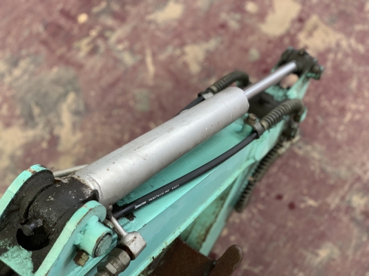 รถขุดเล็ก KOBELCO SS1