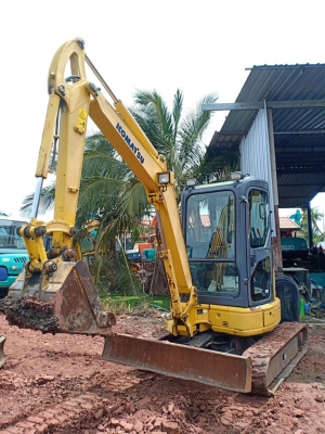 ขายจ้า..KOMATSU PC35MR-2 เก่านอกแท้ สภาพสวย เดิมๆๆ 4,xxxชั่วโมง พร้อมใช้ โทร 089-3818694 จ๊อย ขายจ้า..KOMATSU PC35MR-2 เก่านอกแท้ สภาพสวย เดิมๆๆ 4,xxxชั่วโมง พร้อมใช้ โทร 089-3818694 จ๊อย