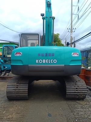 ขายจ้า. KOBELCO SK120-3 มาร์คไฟว์ ซุปเปอร์ เก่านอกแท้ แทรคใหญ่ 5,xxxชั่วโมง พร้อมใช้ โทร 089-3818694 จ๊อย ขายจ้า. KOBELCO SK120-3 มาร์คไฟว์ ซุปเปอร์ เก่านอกแท้ แทรคใหญ่ 5,xxxชั่วโมง พร้อมใช้ โทร 089-3818694 จ๊อย