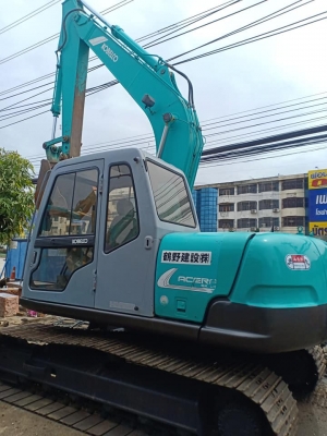 ขายจ้า. KOBELCO SK120-3 มาร์คไฟว์ ซุปเปอร์ เก่านอกแท้ แทรคใหญ่ 5,xxxชั่วโมง พร้อมใช้ โทร 089-3818694 จ๊อย ขายจ้า. KOBELCO SK120-3 มาร์คไฟว์ ซุปเปอร์ เก่านอกแท้ แทรคใหญ่ 5,xxxชั่วโมง พร้อมใช้ โทร 089-3818694 จ๊อย