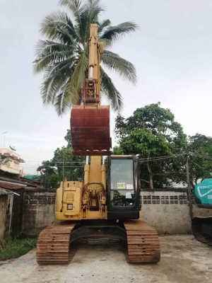 ขายจ้า..CATERPILLAR 313CCR. เก่านอกแท้  แทรคใหญ่  ใช้งานมาน้อย  สภาพสวย พร้อมใช้  โทร 089-3818694จ๊อย