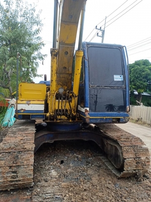 ขายจ้า..KOBELCO SK120-1 มาร์คทรี เก่าใน สภาพสวย ไฟฟ้าครบ..เครื่องปั๊มดี เอกสารเล่มทะเบียน พร้อมใช้ โทร 089-3818694 จ๊อย ขายจ้า..KOBELCO SK120-1 มาร์คทรี เก่าใน สภาพสวย ไฟฟ้าครบ..เครื่องปั๊มดี เอกสารเล่มทะเบียน พร้อมใช้ โทร 089-3818694 จ๊อย