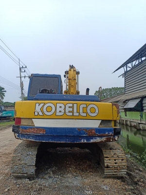 ขายจ้า..KOBELCO SK120-1 มาร์คทรี เก่าใน สภาพสวย ไฟฟ้าครบ..เครื่องปั๊มดี เอกสารเล่มทะเบียน พร้อมใช้ โทร 089-3818694 จ๊อย ขายจ้า..KOBELCO SK120-1 มาร์คทรี เก่าใน สภาพสวย ไฟฟ้าครบ..เครื่องปั๊มดี เอกสารเล่มทะเบียน พร้อมใช้ โทร 089-3818694 จ๊อย